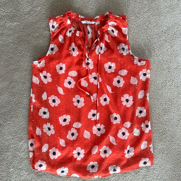 SUNG by Alfred Sung tank top - Picture 1 of 7